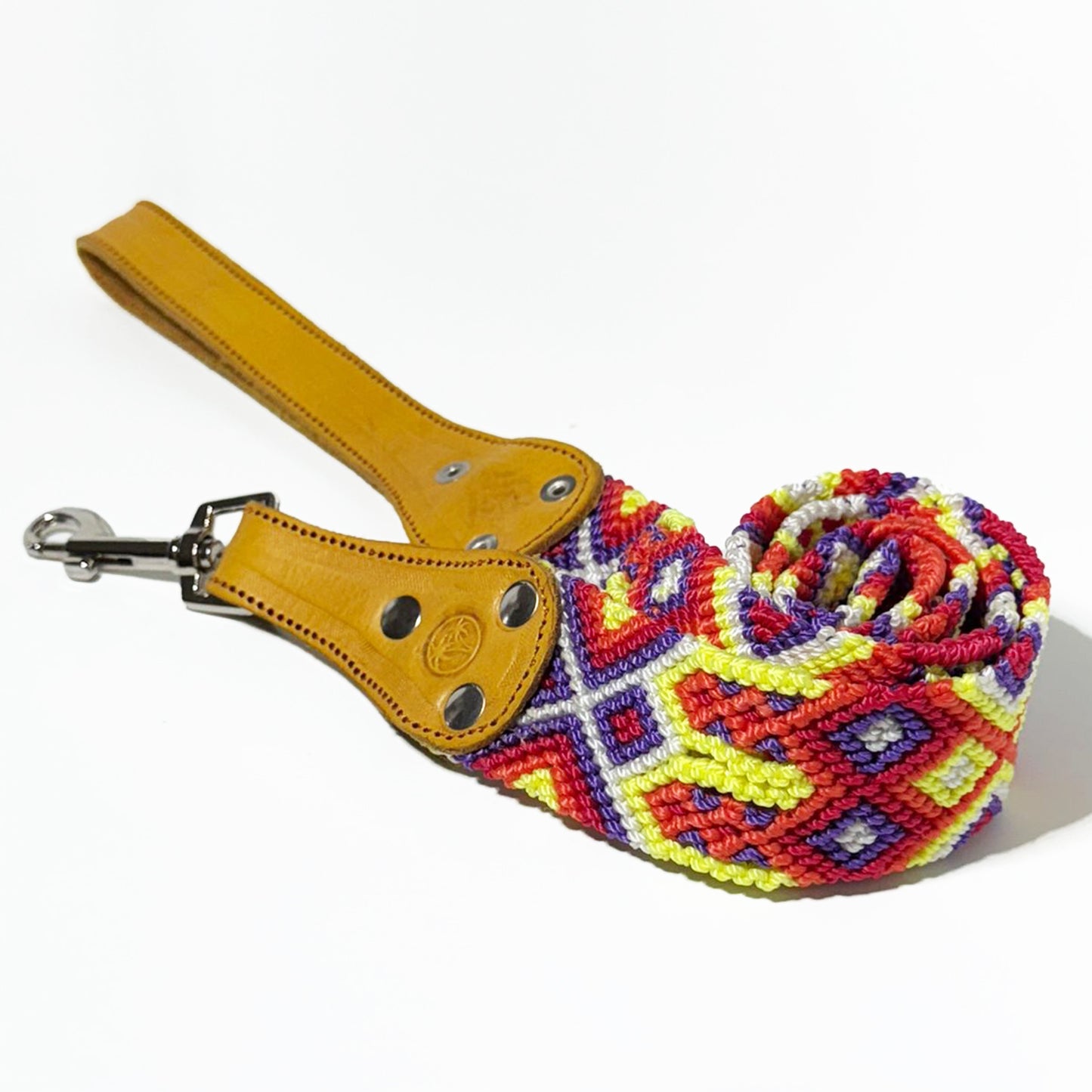 #39 -Large- Berryblast Dog Collar & Leash Set