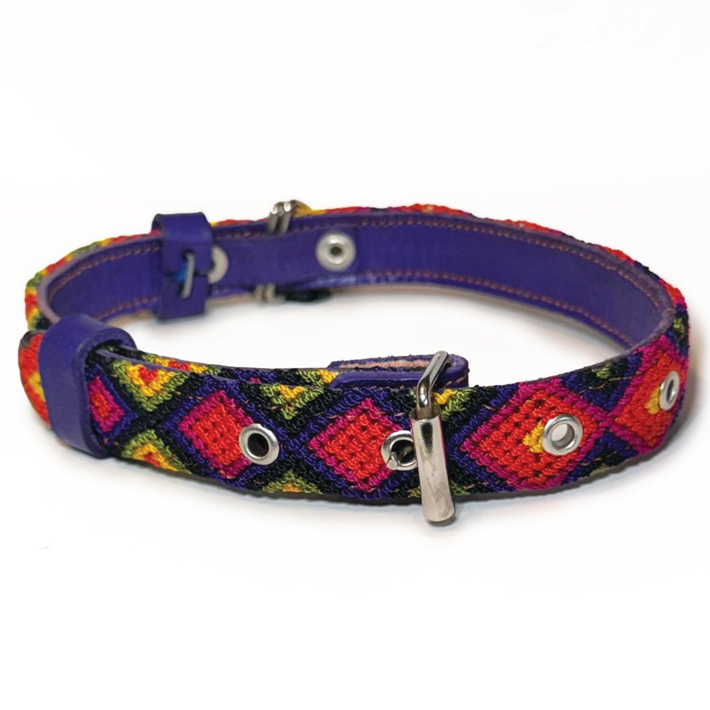 #21 -Medium-Mariposa Collar & Leash Set