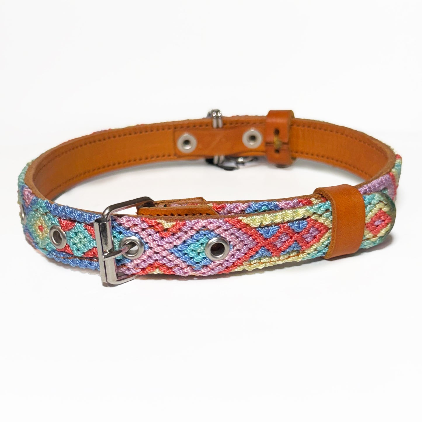 #26 -Medium- Sundrift Collar & Leash Set