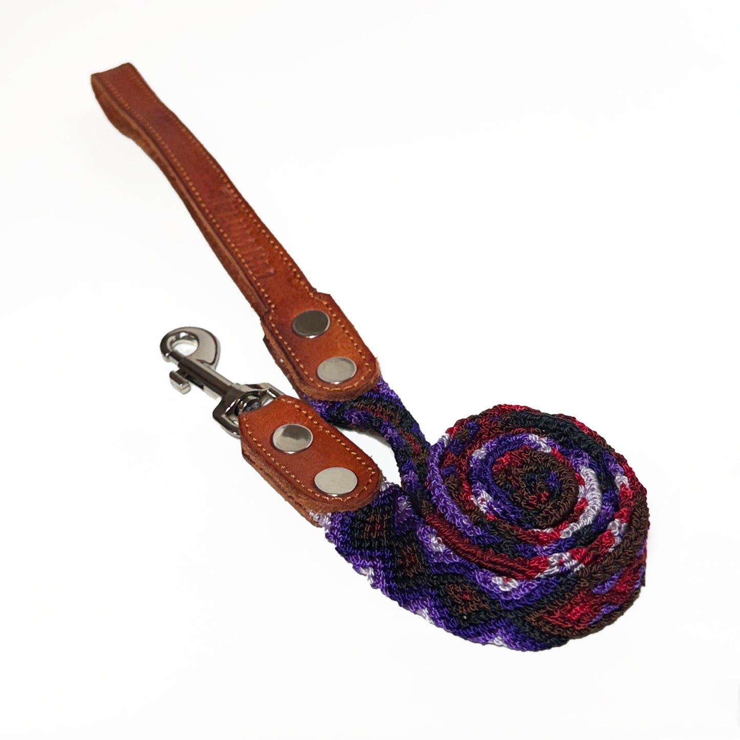 #28 -Medium- Uva Collar & Leash Set