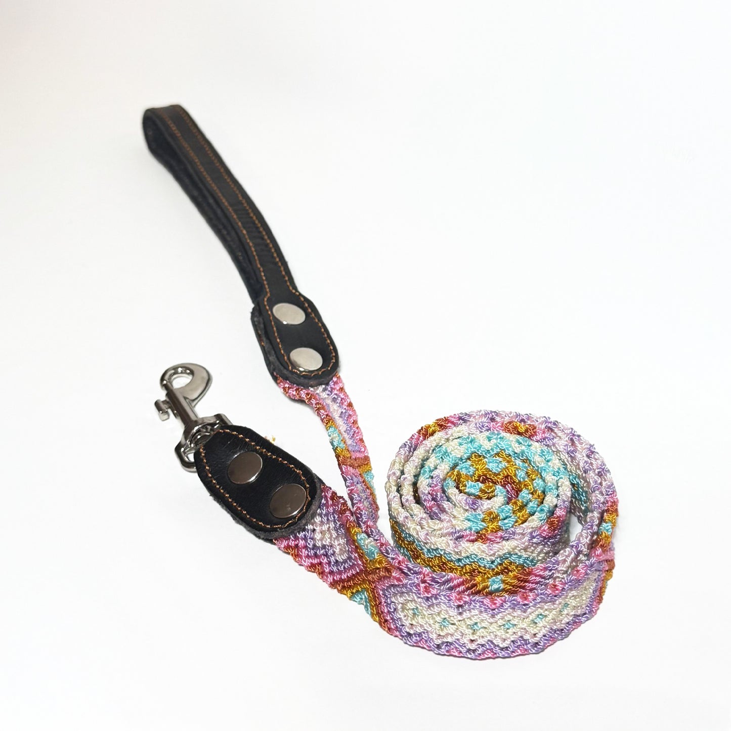 #30 -Medium- Unicorn Collar & Leash Set