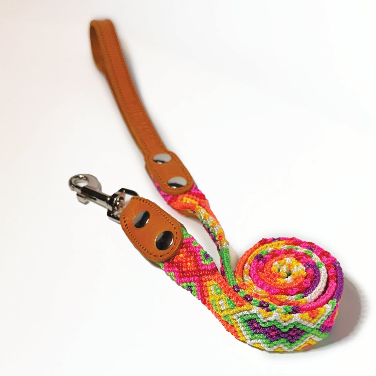 #13 -Small- Trophic Thunder Dog Collar & Leash Set