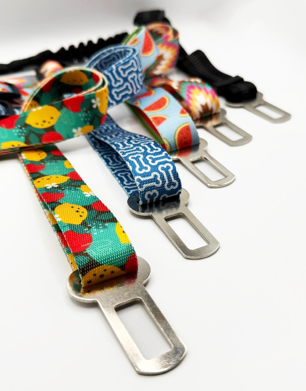 Seat Belt Leashes