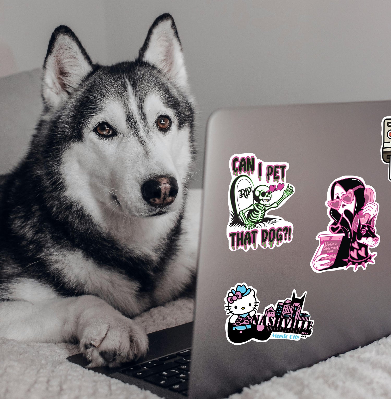 Stickers