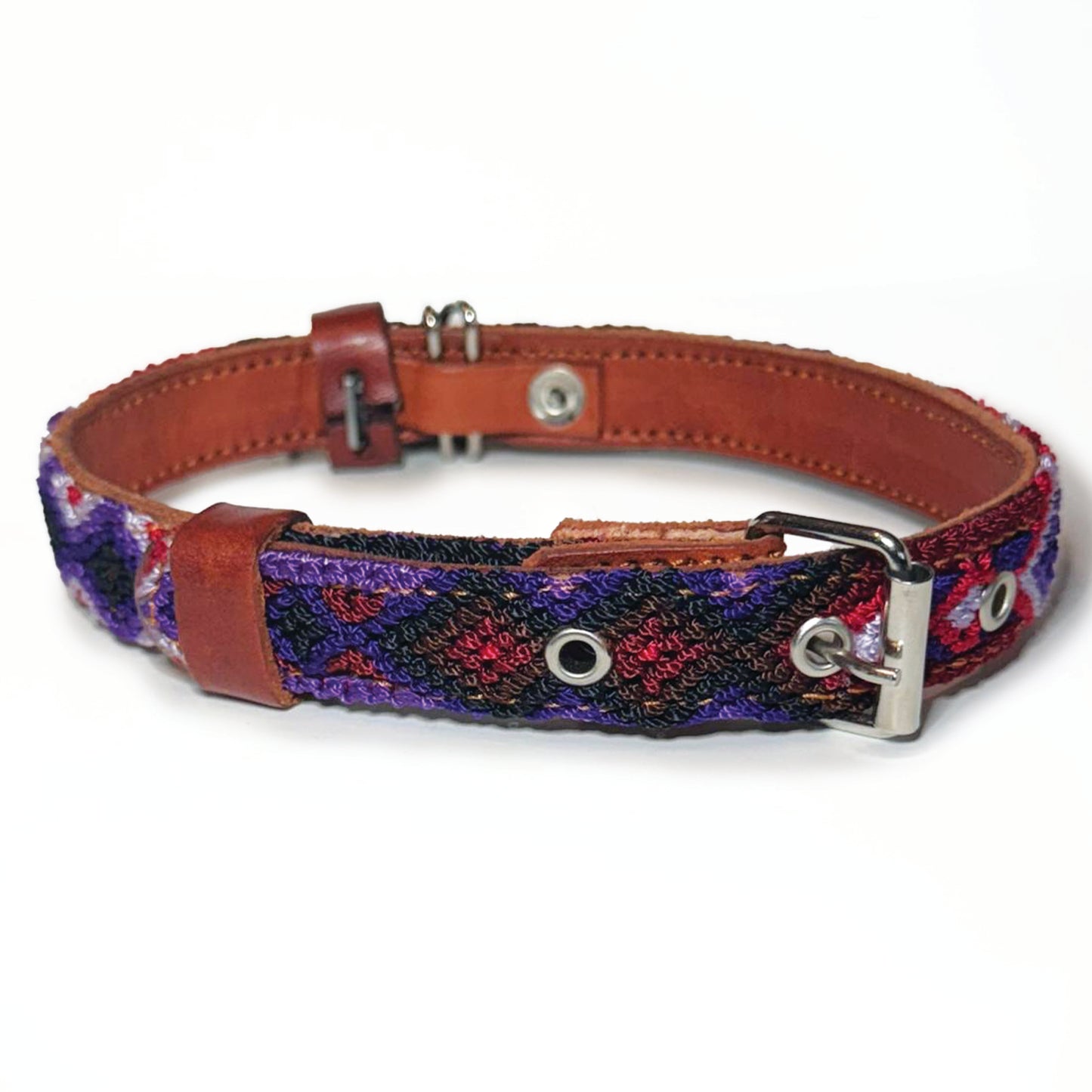 #28 -Medium- Uva Collar & Leash Set