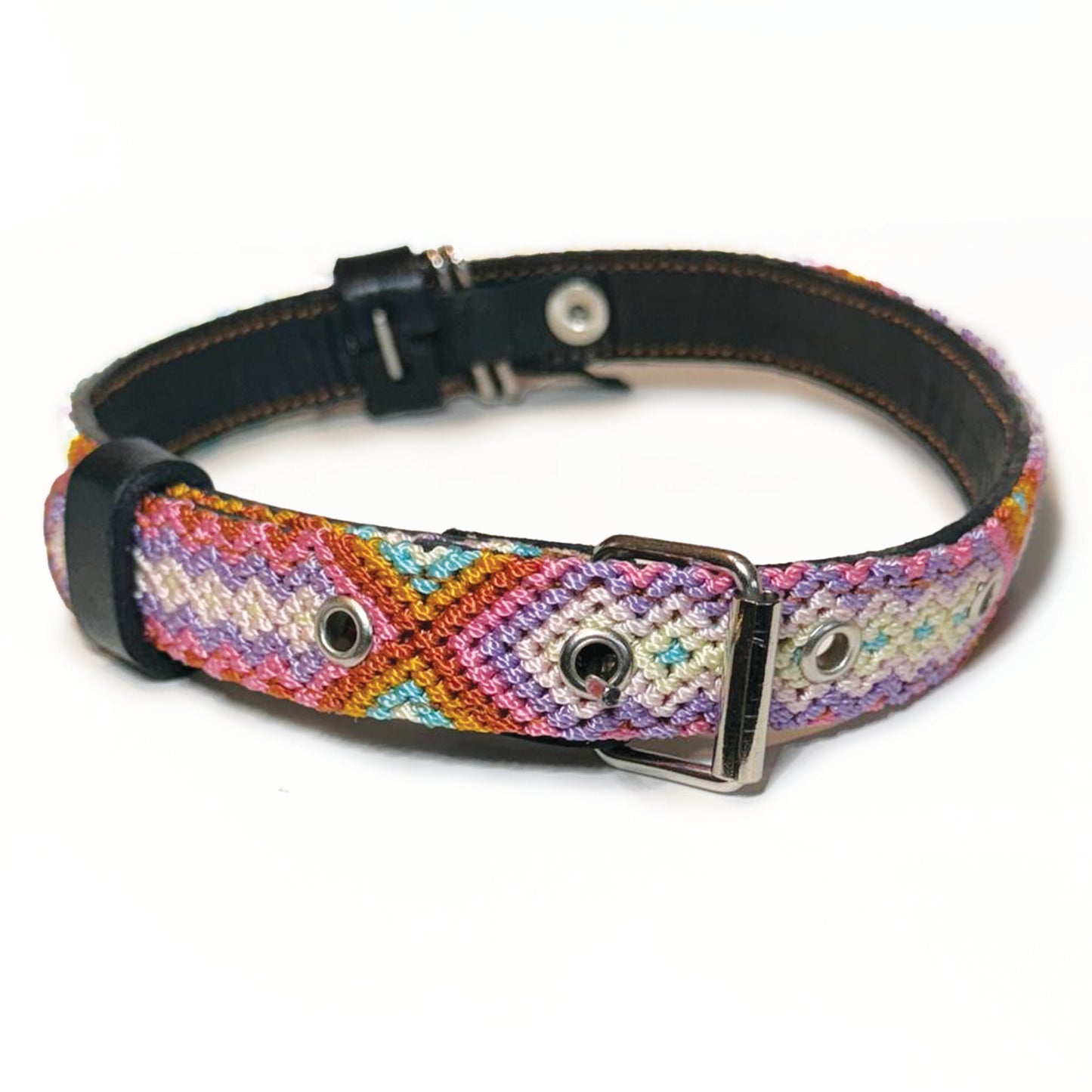 #30 -Medium- Unicorn Collar & Leash Set