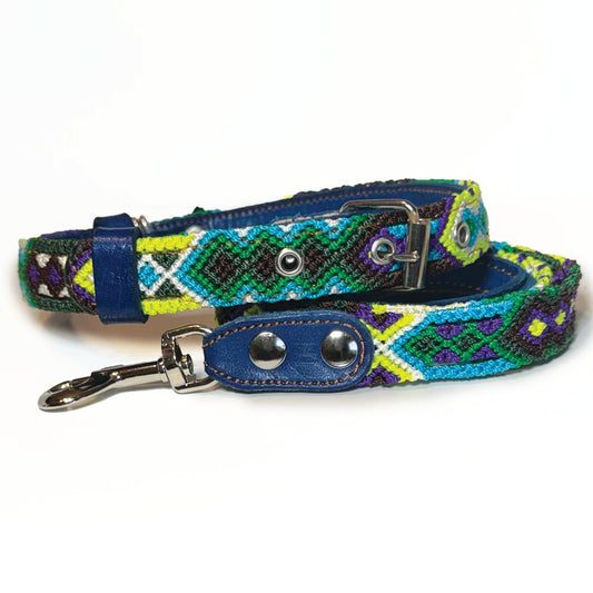#37 -Medium- Icela Collar & Leash Set