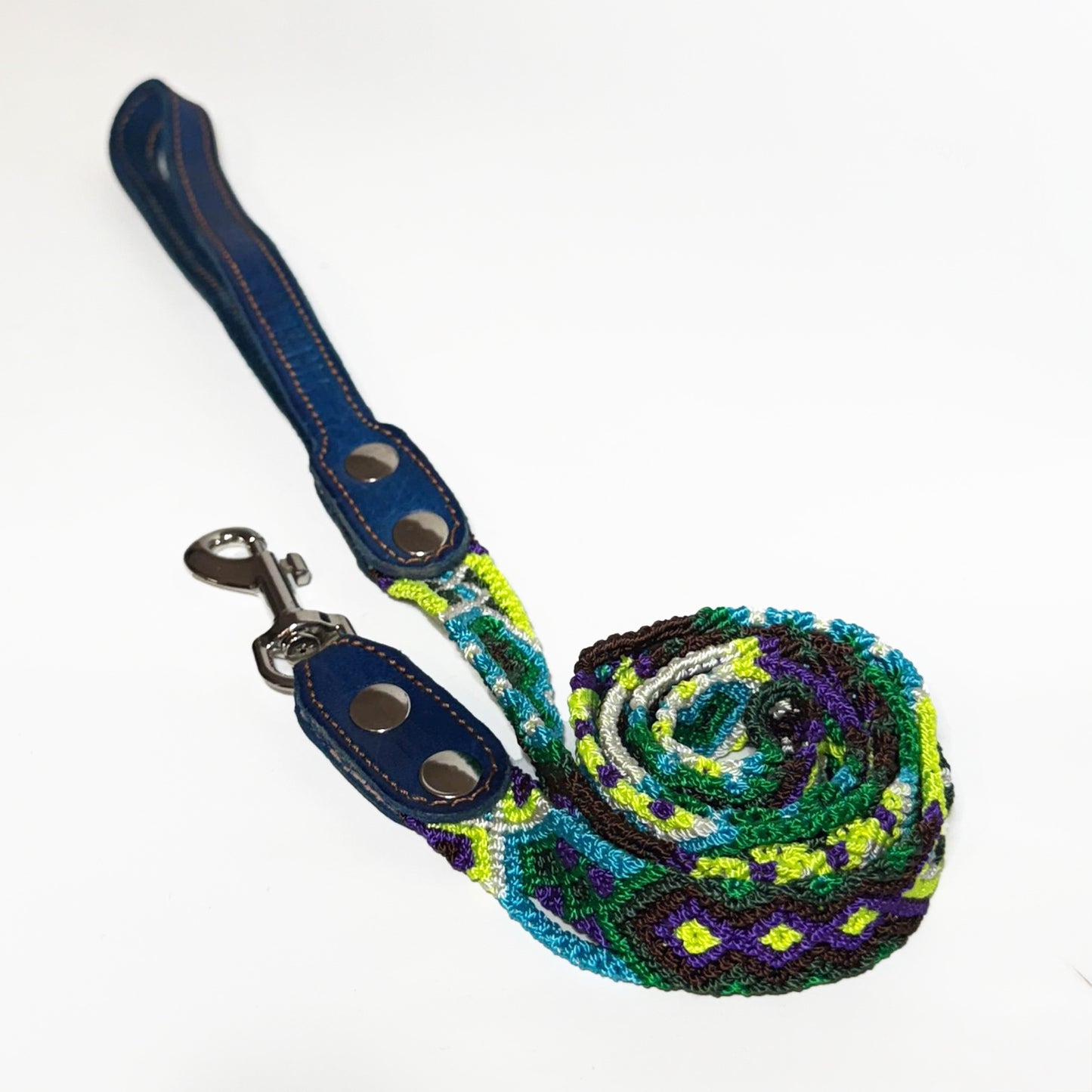 #37 -Medium- Icela Collar & Leash Set