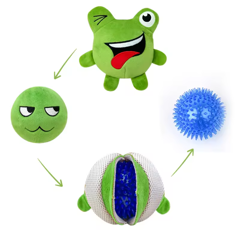 Doug the Frog