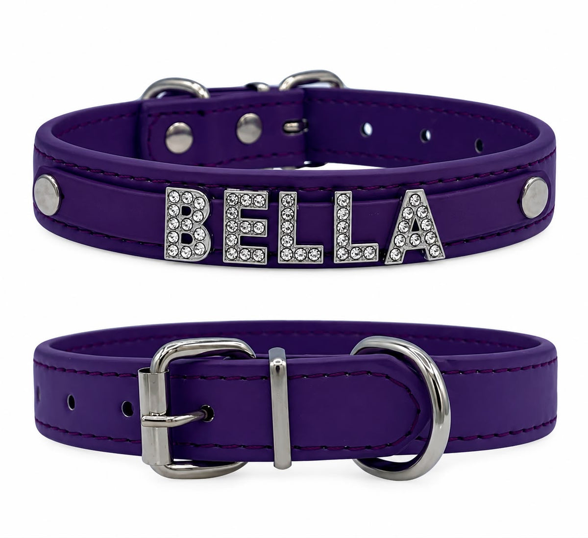 Purple Collar