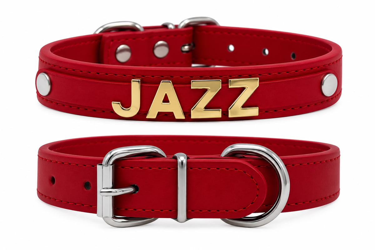 Red Collar