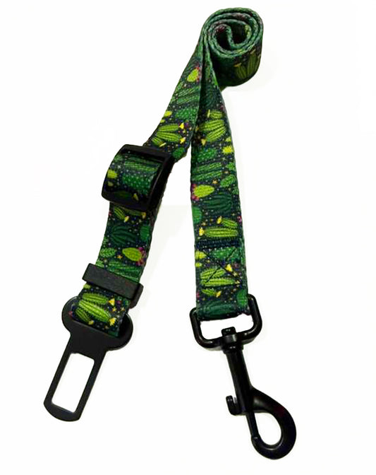 Cactus Seat Belt Leash