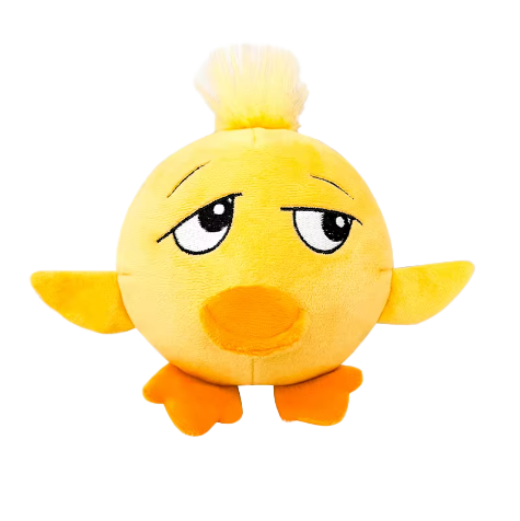 Chuck the duck