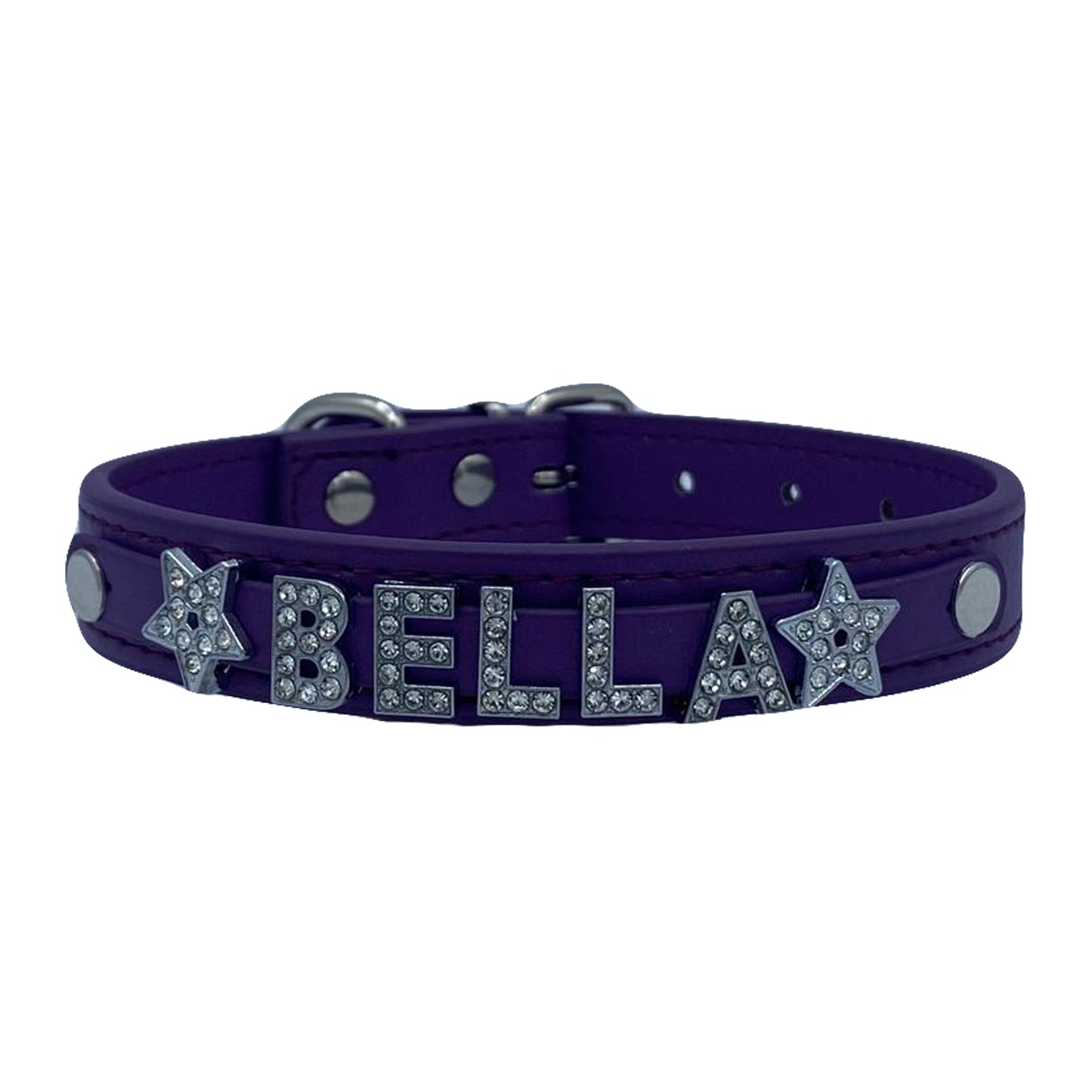 Purple Collar
