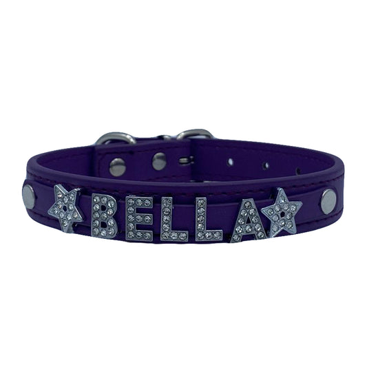 Purple Collar