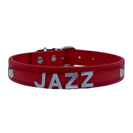 Red Collar