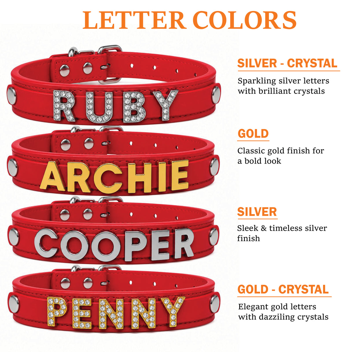 Red Collar
