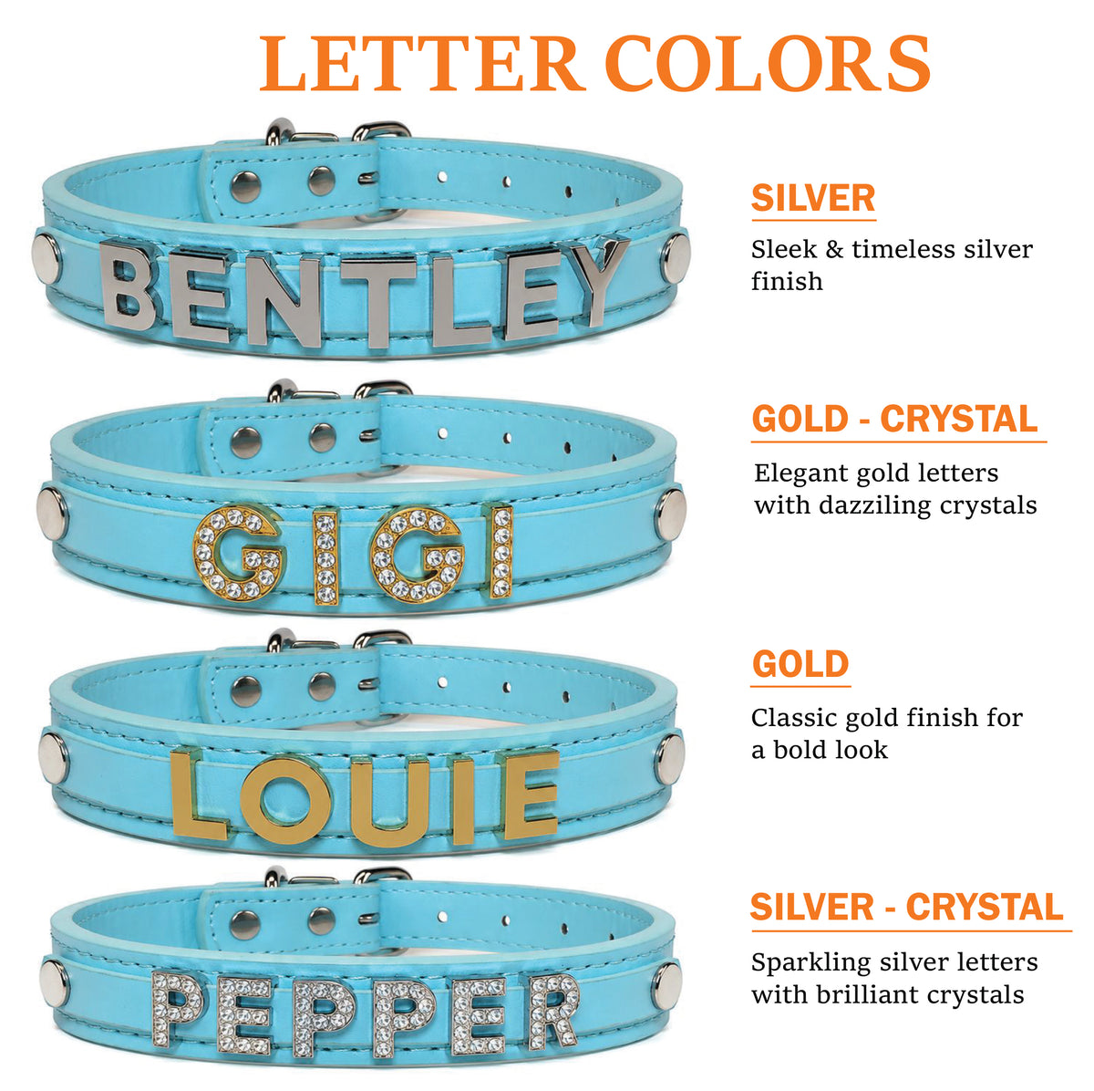 Turquoise Collar